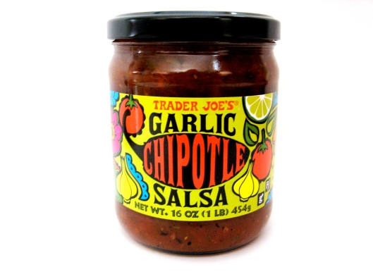 Garlic Chipotle Salsa